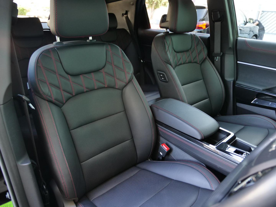 2025 MY26 KGM Actyon J120 K60 SUV Image 21