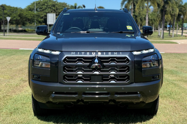 2025 Mitsubishi Triton MV GSR Ute
