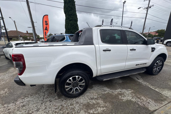 2019 MY19.75 Ford Ranger PX MkIII Wildtrak Ute Image 9