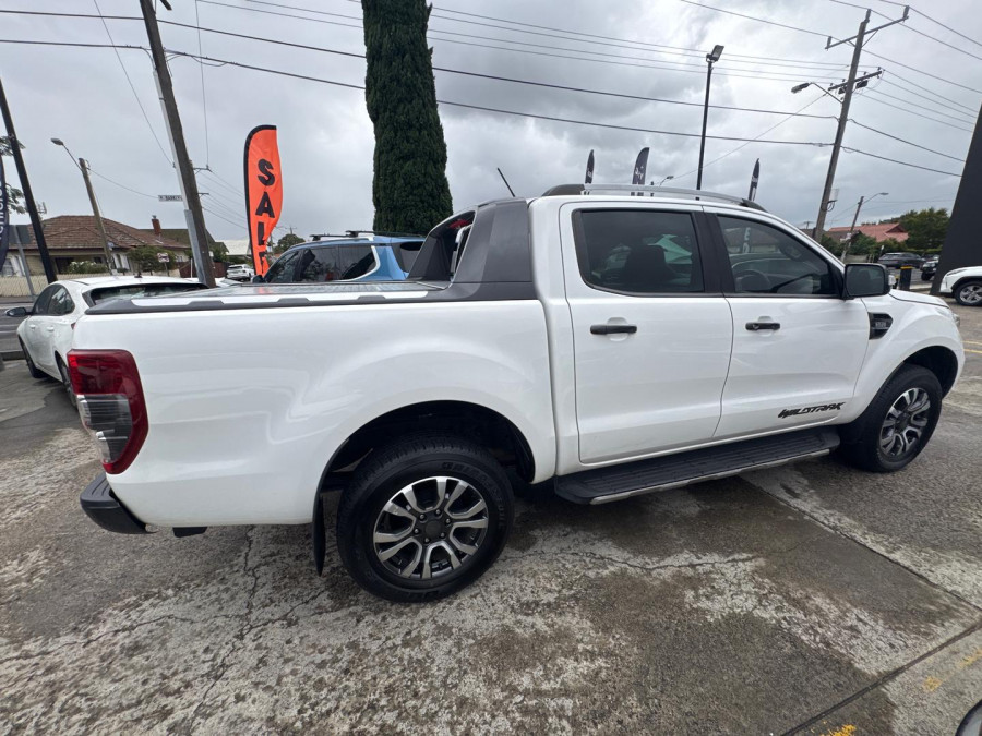 2019 MY19.75 Ford Ranger PX MkIII Wildtrak Ute Image 9