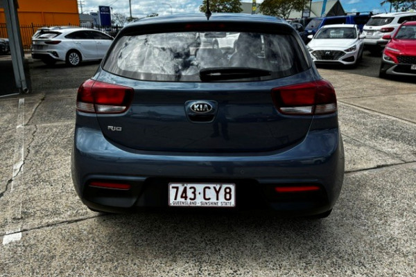2017 Kia Rio YB S Hatch Image 5