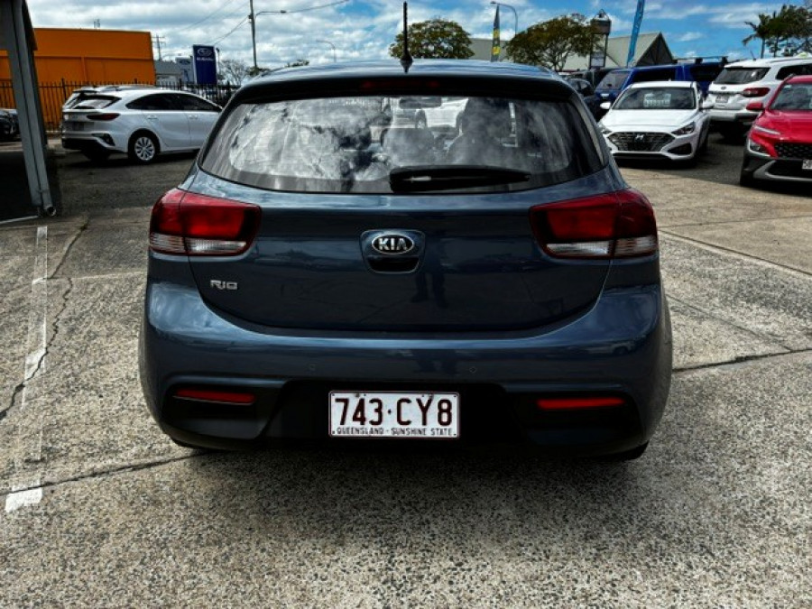2017 Kia Rio YB S Hatch Image 5