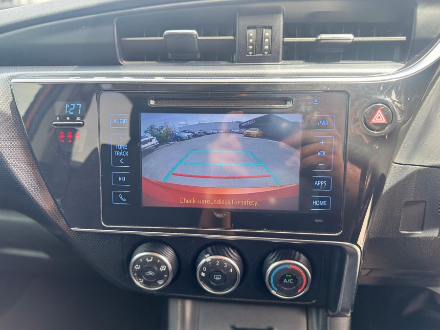 2017 Toyota Corolla ZRE182R Ascent Sport Hatch Image 19