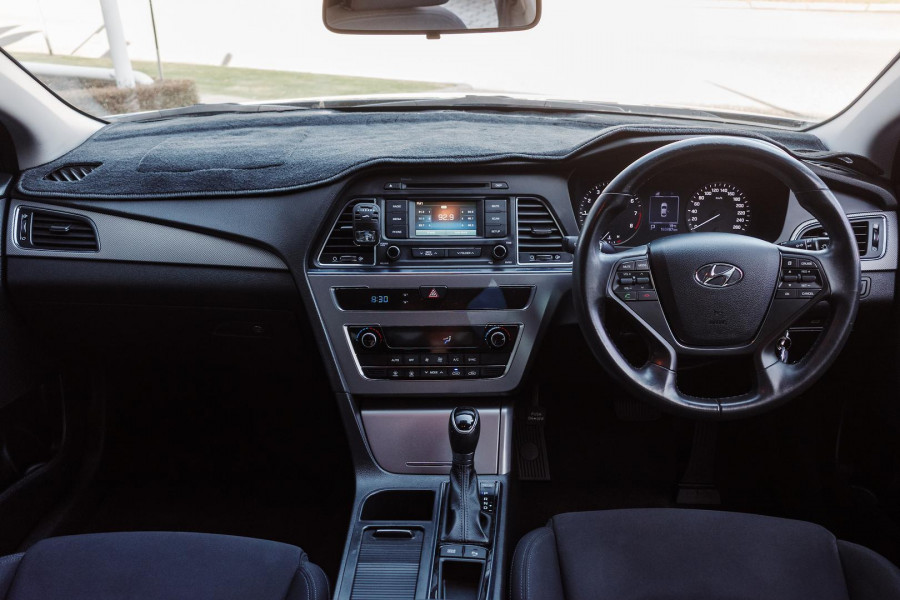 2015 Hyundai Sonata LF Active Sedan Image 13