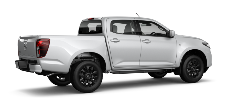 2024 MY25 Mazda BT-50 TF XT Ute Image 12