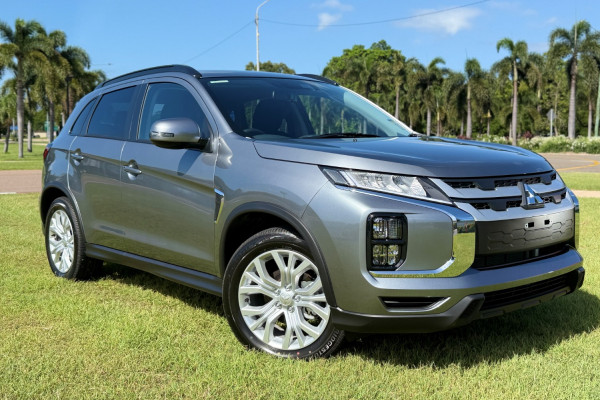 2024 Mitsubishi ASX XD LS SUV