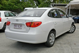 2010 Hyundai Elantra HD MY10 SX Sedan
