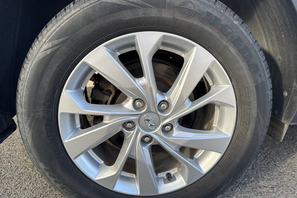 2019 MY20 Hyundai Tucson TL4 Active X SUV Image 15