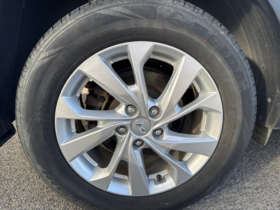 2019 MY20 Hyundai Tucson TL4 Active X SUV Image 15