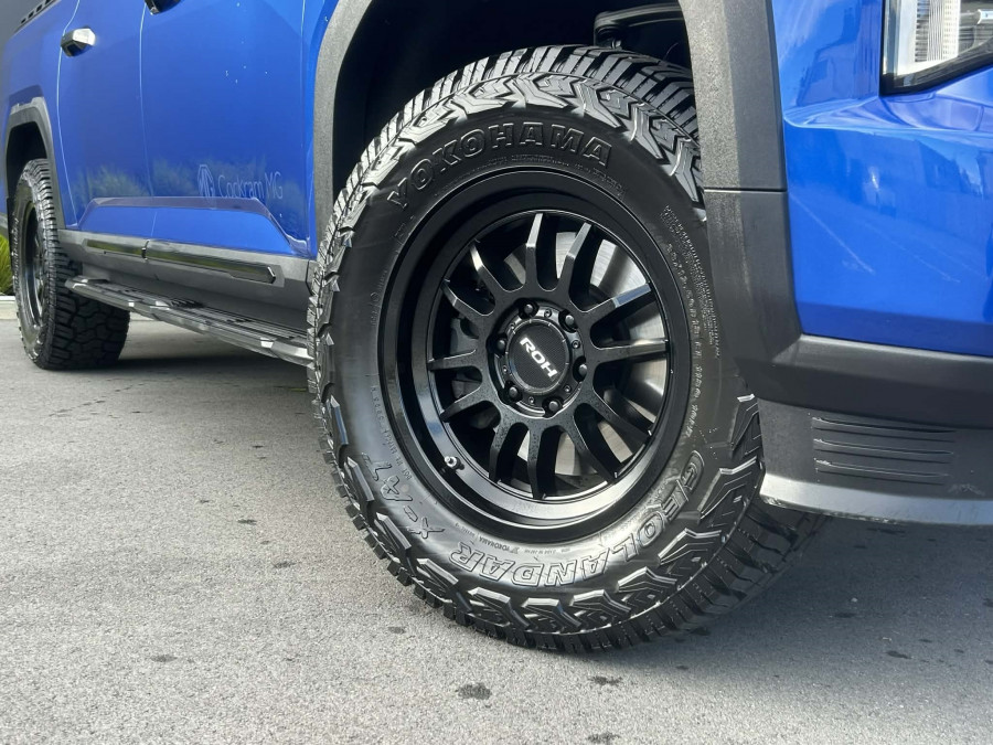 2026 MG U9 Explore Pro Ute Image 19