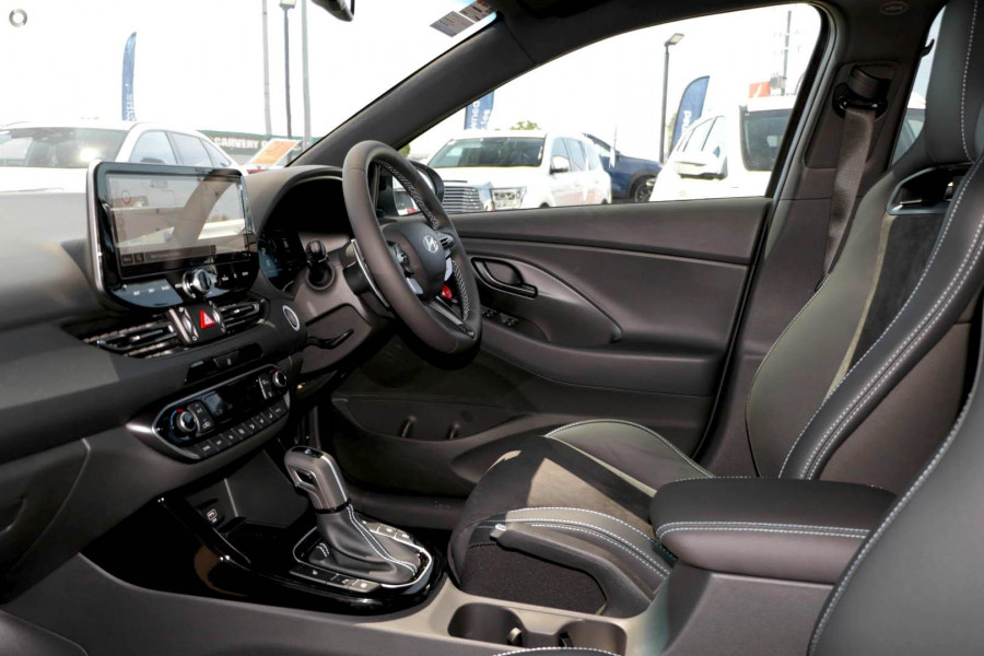 2026 Hyundai i30 PDe.V6 N Premium Hatch Image 8