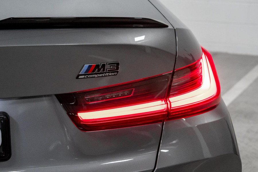 2026 BMW M3 G80 Competition Sedan