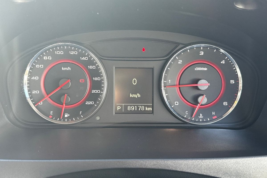 2020 MY21 LDV G10 SV7C + Van Image 11