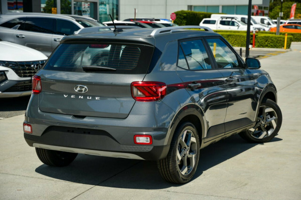 2026 Hyundai Venue QX.V5 Active SUV Image 2