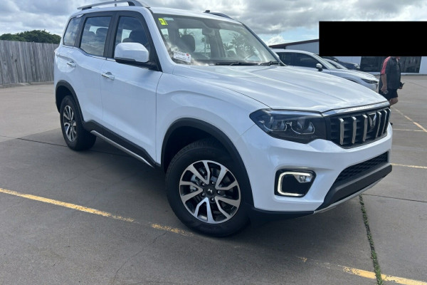 2024 MY23 Mahindra Scorpio  Z8L SUV