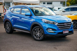 Hyundai Tucson Active TLe
