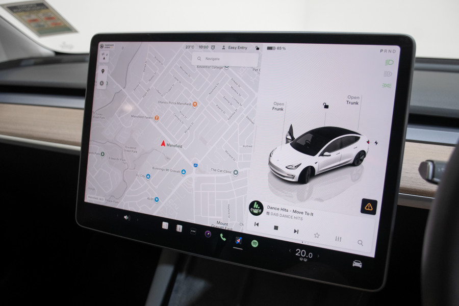 2023 Tesla Model 3  Rear-Wheel Drive Sedan