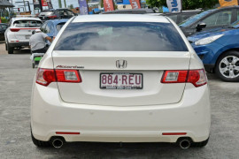 2010 Honda Accord Euro CU MY10 Luxury Sedan