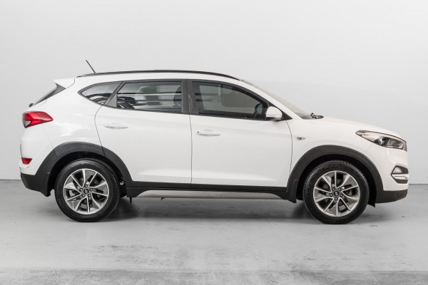 2017 MY18 Hyundai Tucson TL2 Active X SUV image 3