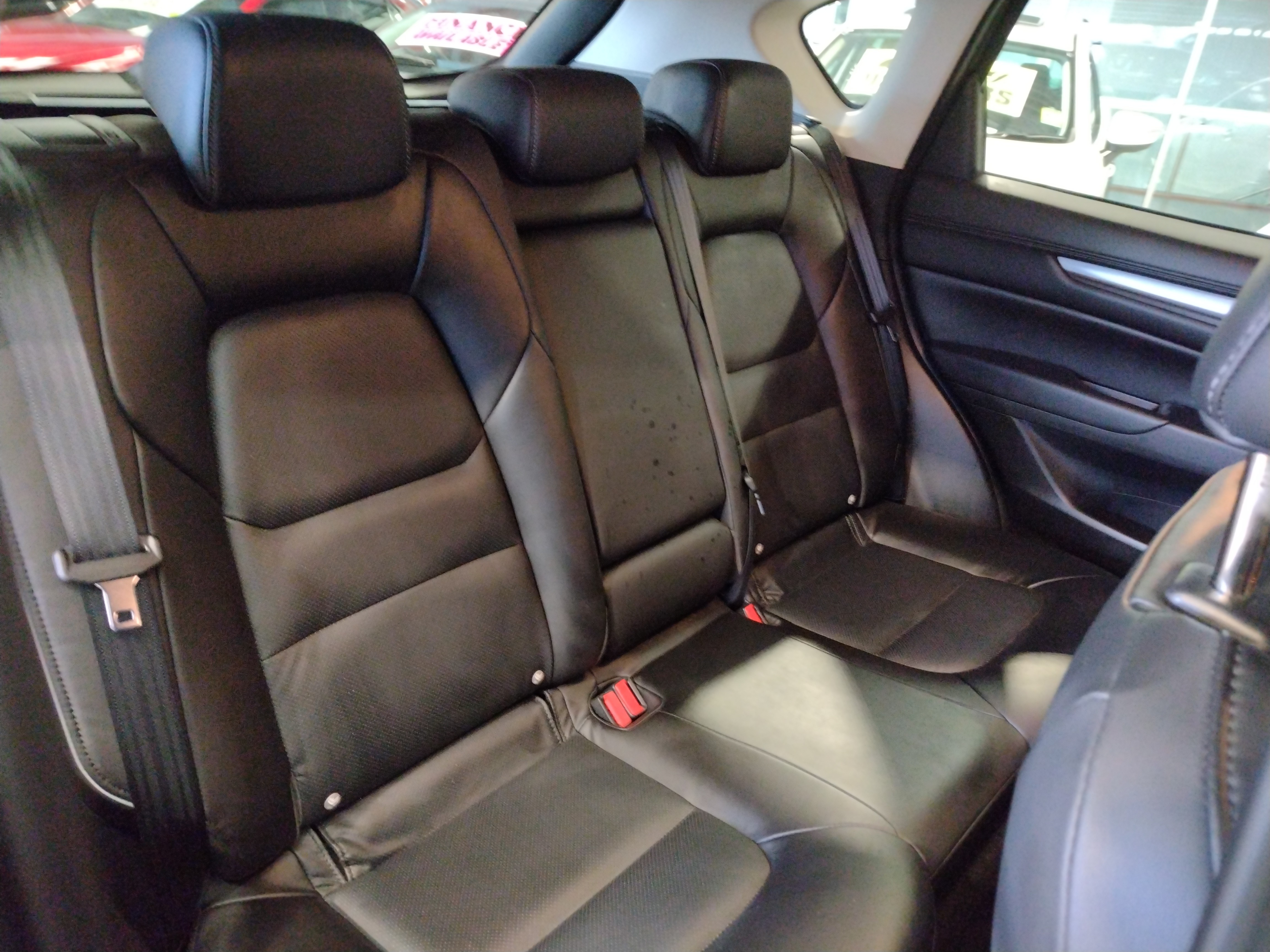 2024 Mazda CX-5 KF Series G25 Touring SUV Image 10