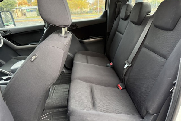 2019 Mazda BT-50 UR XTR Ute Image 3