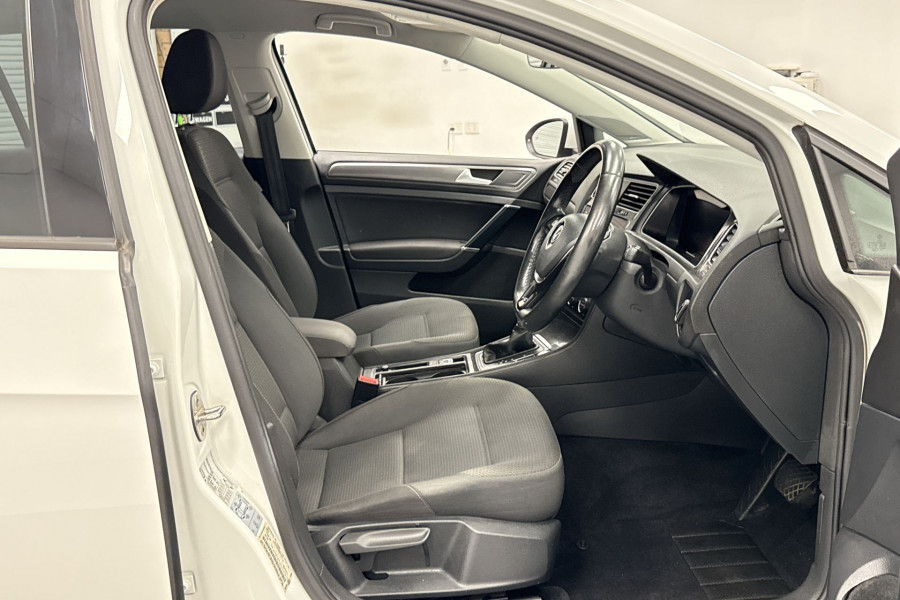 2019 MY19.5 Volkswagen Golf 7.5 110TSI Comfortline SUV Image 20