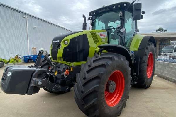  CLAAS AXION 830 C-MATIC Other