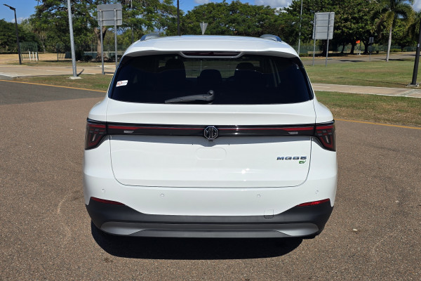 2026 MG MGS5 EV ZS3EM Essence 62 SUV Image 11