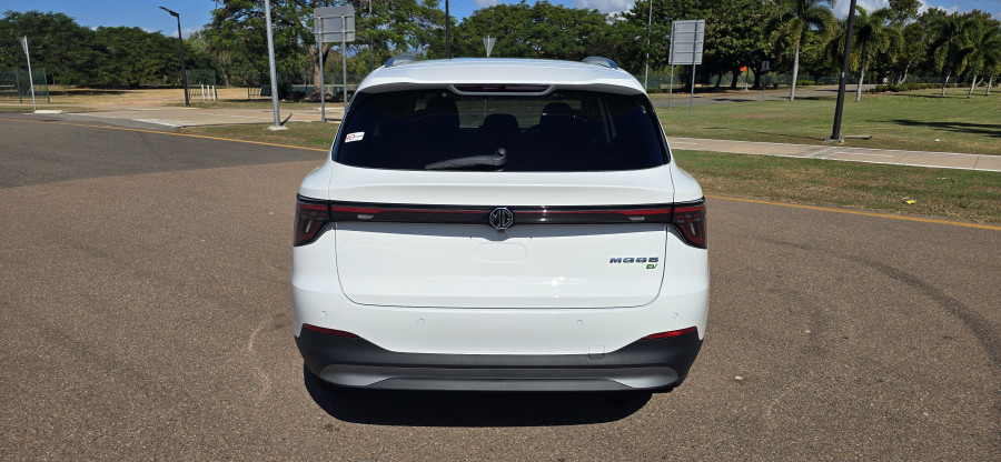 2026 MG MGS5 EV ZS3EM Essence 62 SUV Image 11