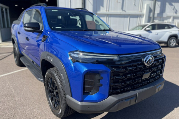 2024 LDV T60 SK8C Max PLUS Ute