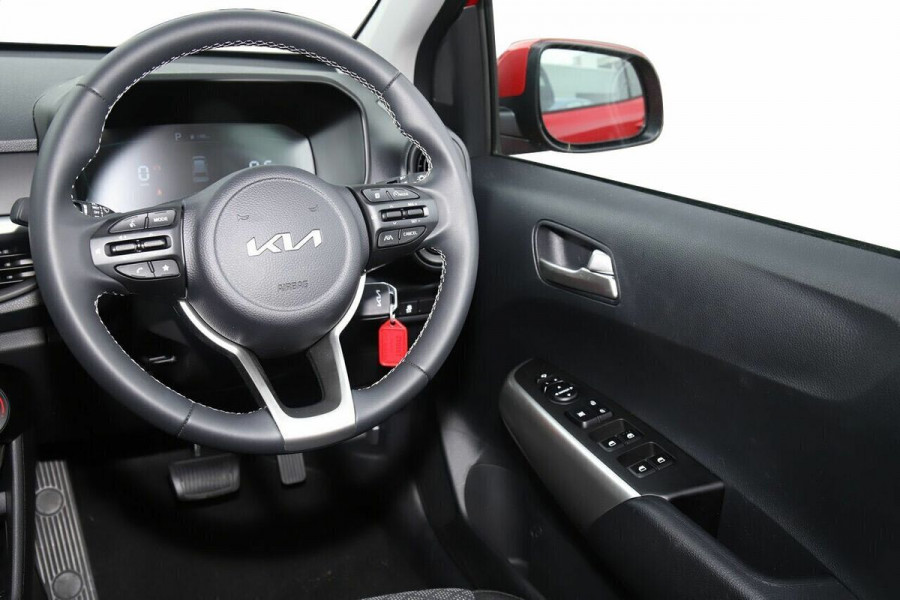 2024 MY25 Kia Picanto JA PE2 Sport Hatch Image 8