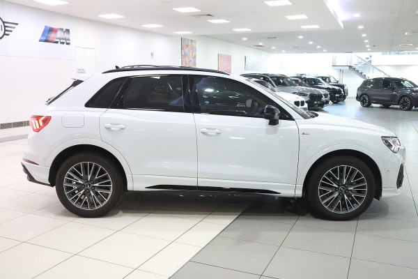 2025 Audi Q3 F3 35 TFSI S line Edition SUV