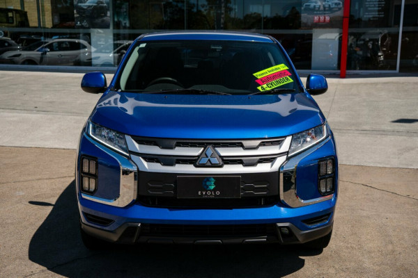 2020 Mitsubishi ASX XD  SUV Image 5