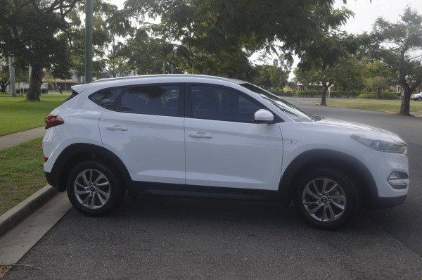 2017 Hyundai Tucson TL Active Suv Image 5