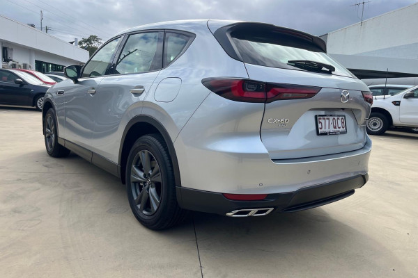 2025 Mazda CX-60 KH Series G40e Evolve SUV Image 5