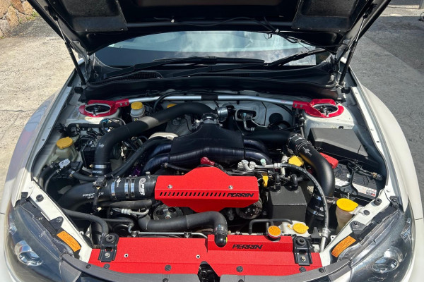 2011 Subaru Impreza G3 2.0i Premium Sedan Image 25