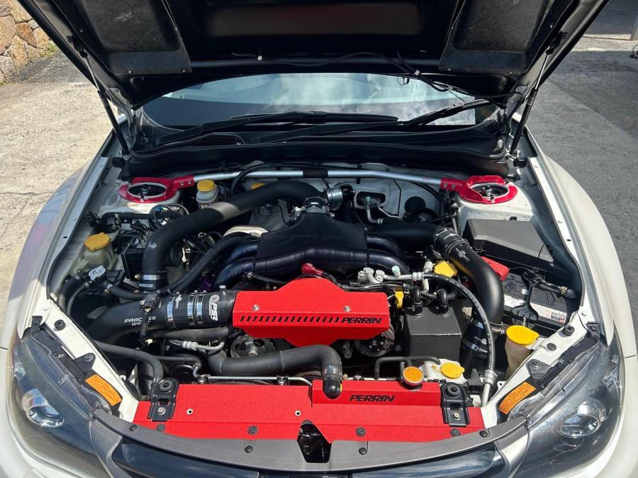 2011 Subaru Impreza G3 2.0i Premium Sedan Image 25