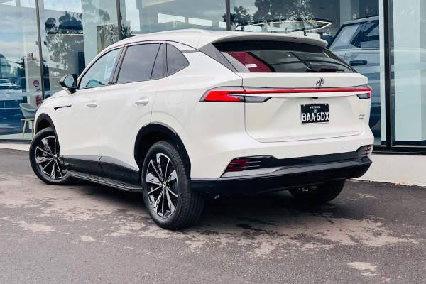 2025 MG HS AS33 Super Hybrid Essence SUV Image 6