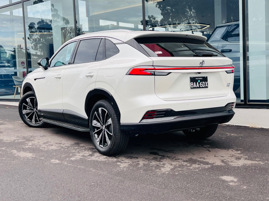 2025 MG HS AS33 Super Hybrid Essence SUV Image 6