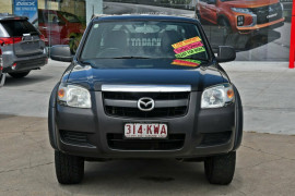 2008 Mazda BT-50 UNY0E3 DX 4x2 Utility