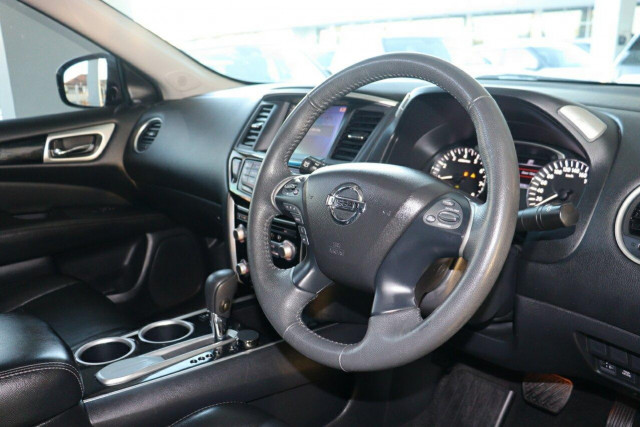 2016 Nissan Pathfinder R52 ST-L SUV Image 16