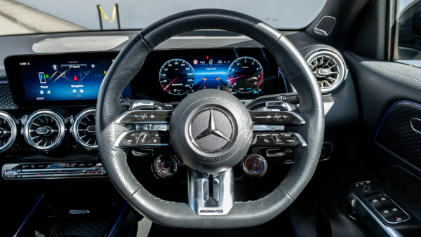 2025 MY25.55 Mercedes-Benz GLB-Class X247 GLB35 AMG Wagon image 25