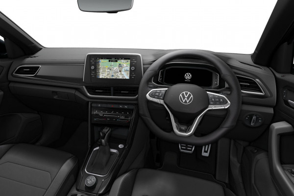 2025 Volkswagen T-Roc D11 140TSI R-Line SUV Image 10