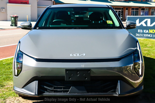 2026 Kia EV4  Earth Long Range Sedan Image 3