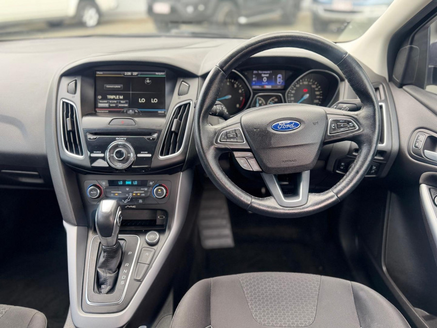 2016 Ford Focus LZ Sport Hatch Image 17