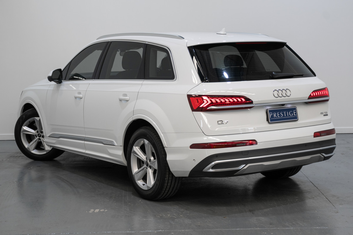 2021 Audi Q7 4M 45 TDI SUV