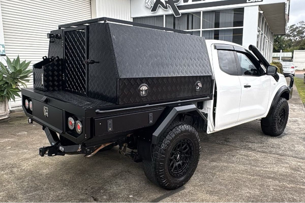2021 Nissan Navara D23 SL Ute Image 5