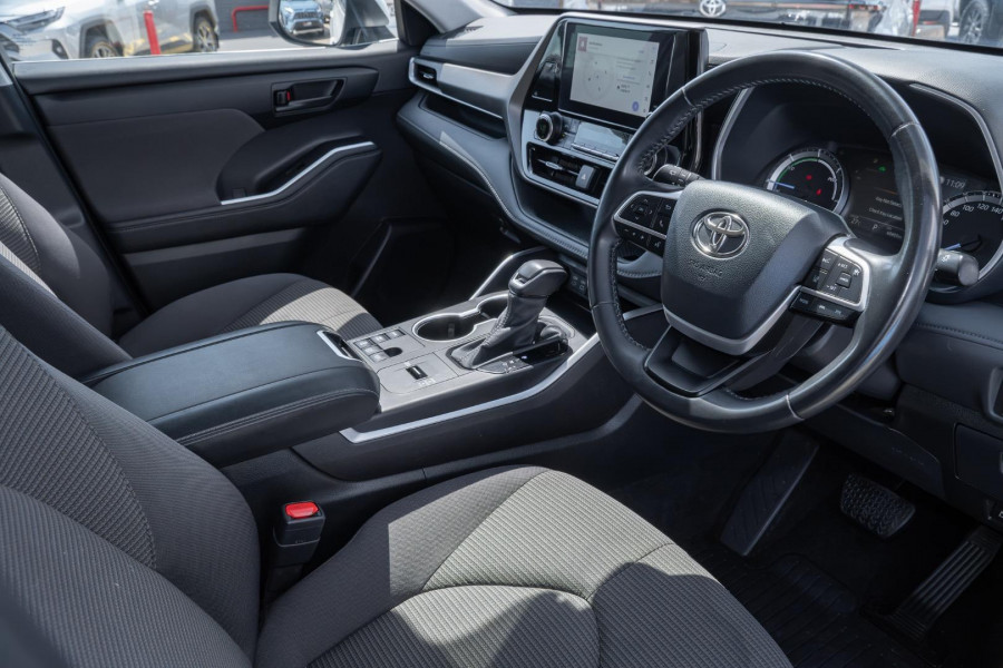 2024 Toyota Kluger AXUH78R GX SUV Image 7