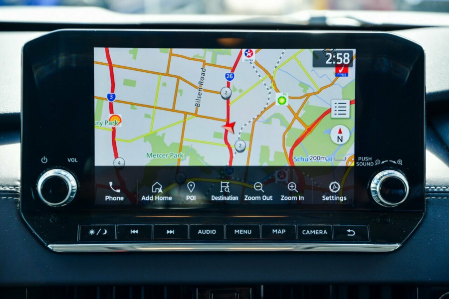 2024 Mitsubishi Outlander ZM Aspire SUV Image 14