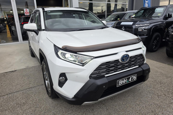 2020 MY21 Toyota RAV4 AXAH52R GXL SUV